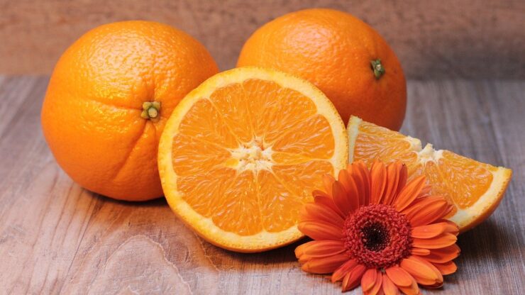 Vitamina C: Qual a importância das Frutas Cítricas?