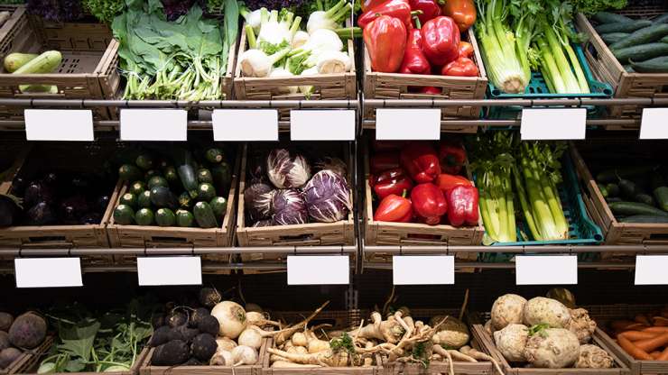 Montra de frutas e legumes: 10 dicas para expor os seus produtos corretamente